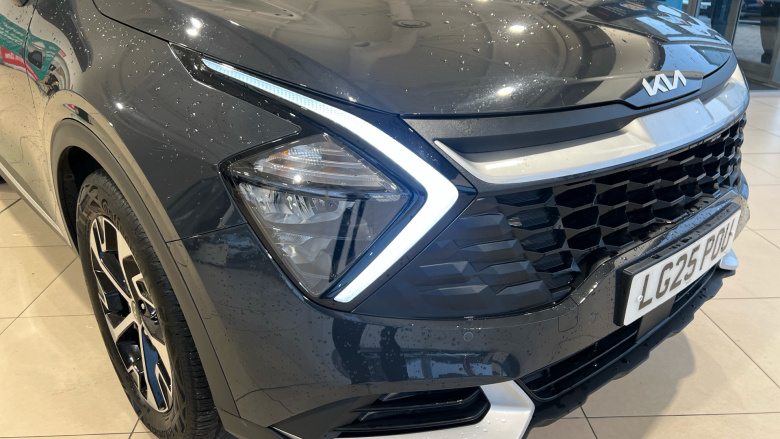 Kia Sportage 1.6T GDi 157 48V ISG 3 5dr Petrol Estate